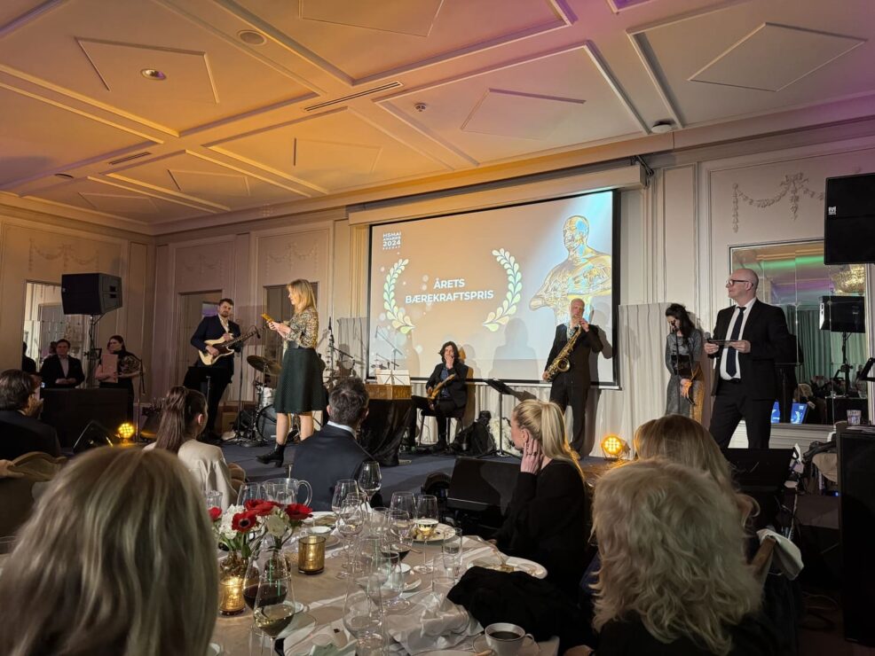 Ceremonias de premios