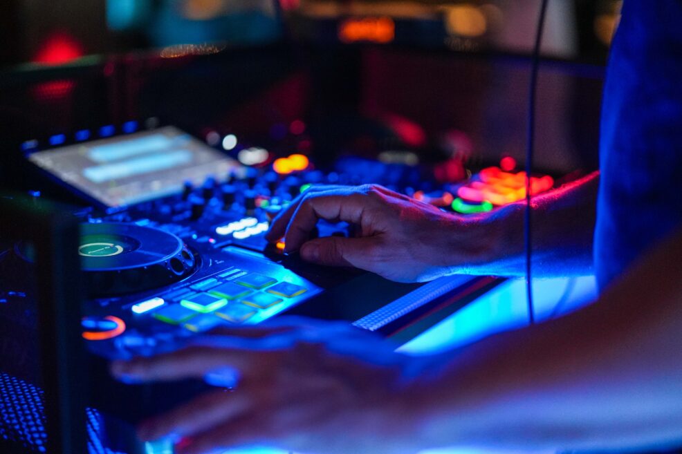 Fiesta & DJ