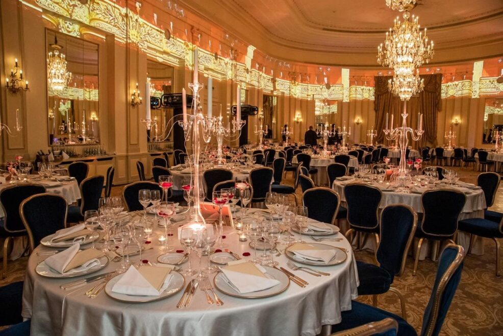 Cenas de gala