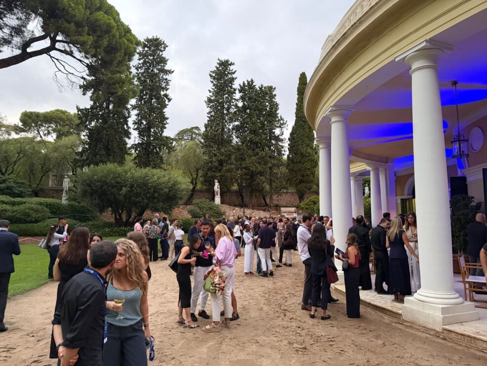 Eventos de networking