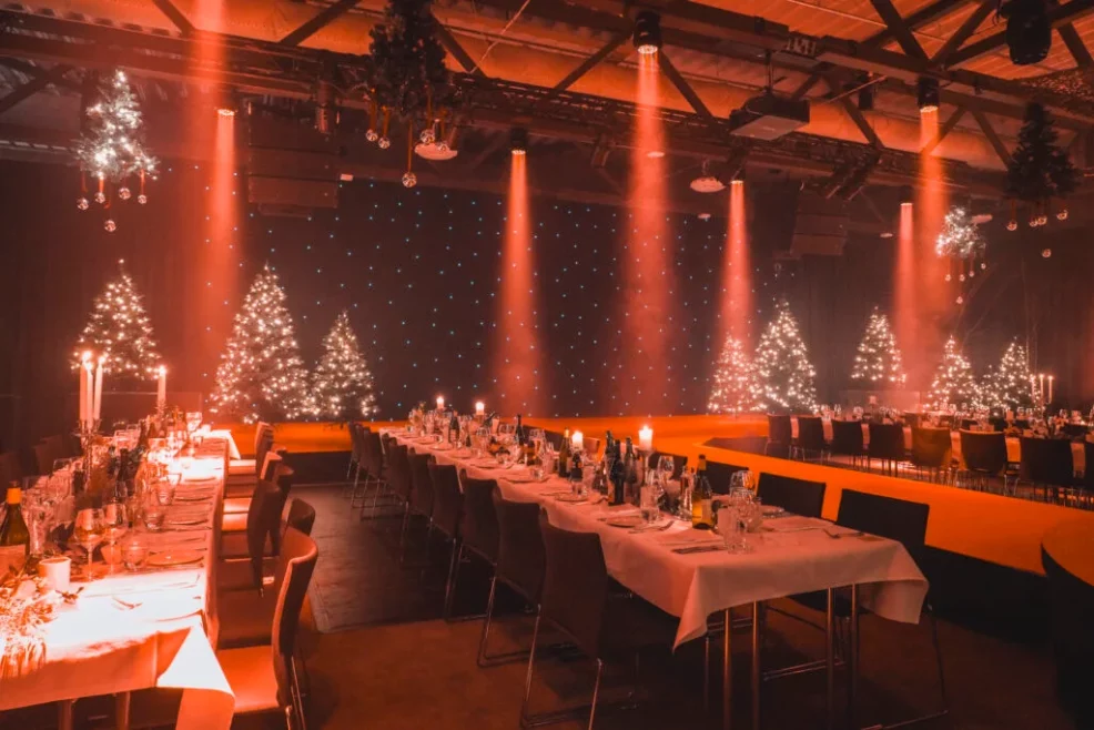 ¿Qué hace que una cena de Navidad de empresa sea realmente memorable?