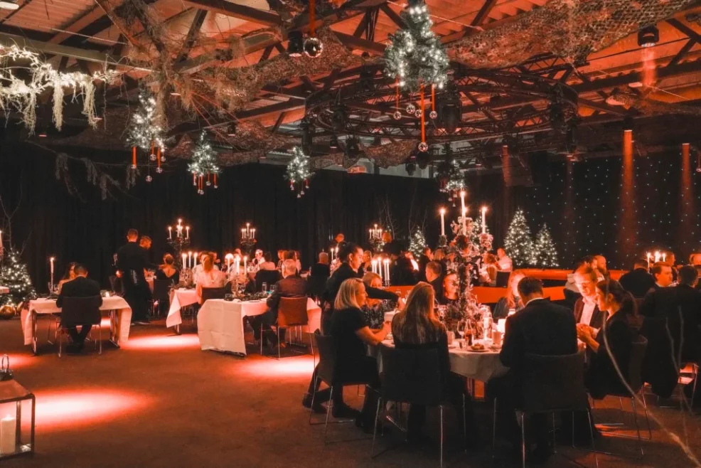 ¿Qué tipo de entretenimiento funciona mejor para los eventos de empresa?