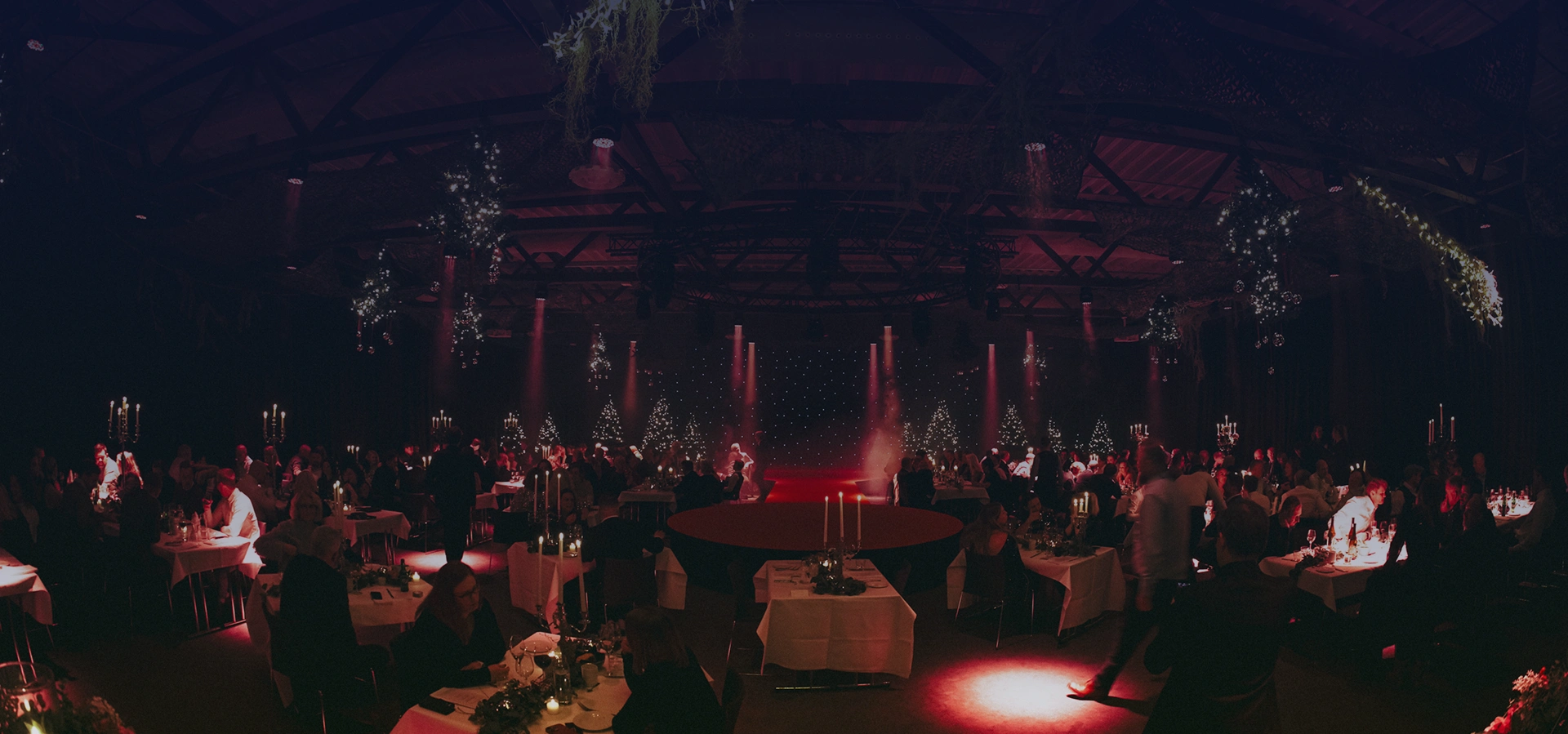 Romslo entertainment, eventos corporativos que conectan